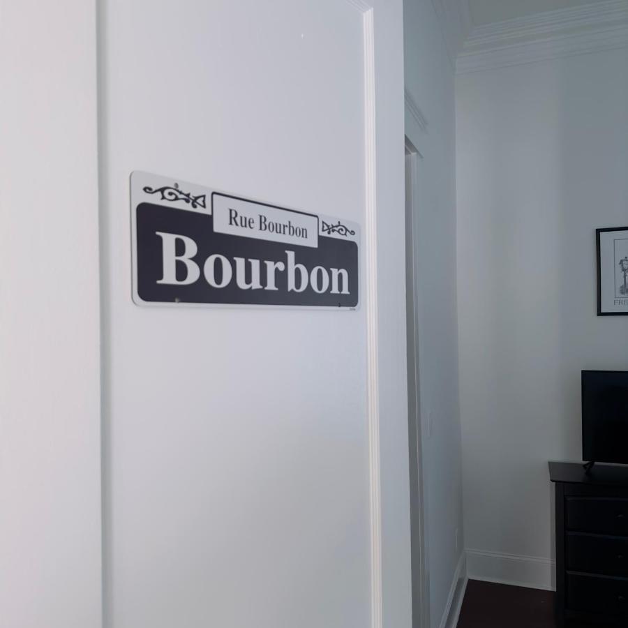 The Historic Bourbon Suit Walk To French Quarter Νέα Ορλεάνη Εξωτερικό φωτογραφία